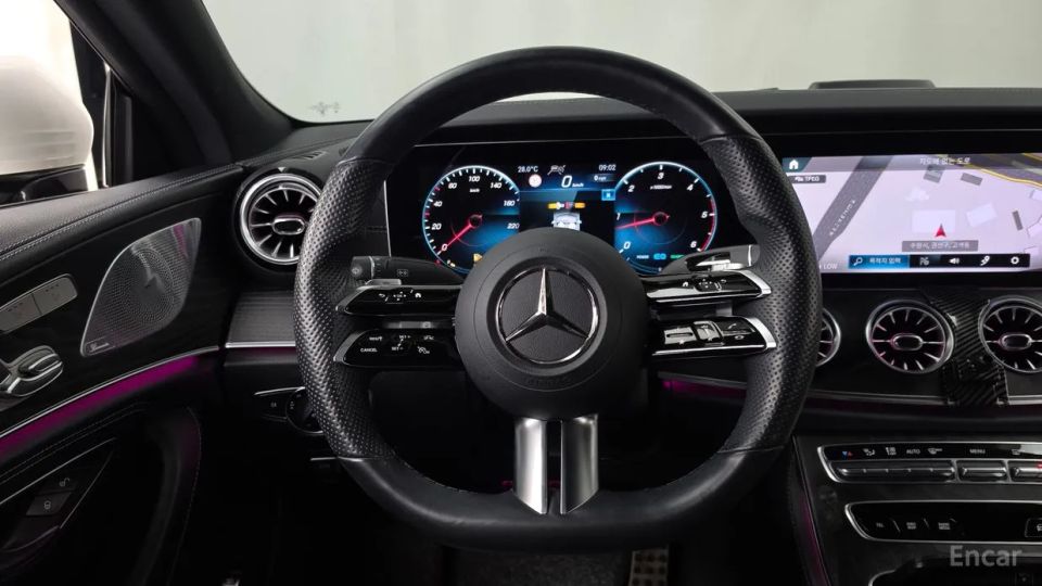 Mercedes-Benz CLS-Class