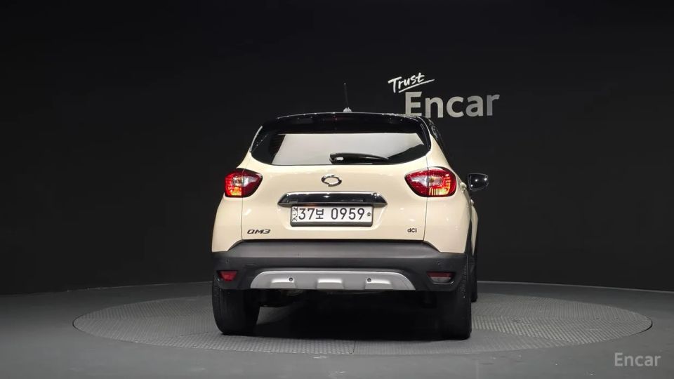Renault-KoreaSamsung QM3
