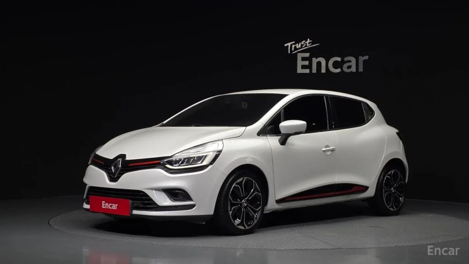 Renault-KoreaSamsung Cilo