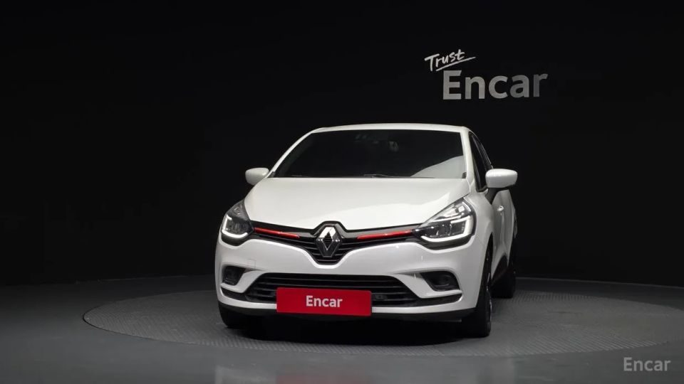 Renault-KoreaSamsung Cilo