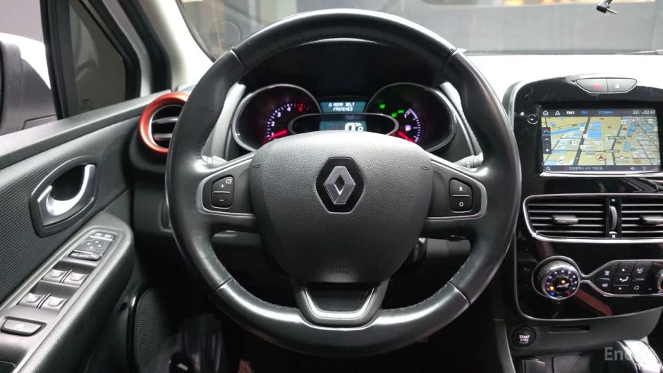 Renault-KoreaSamsung Cilo