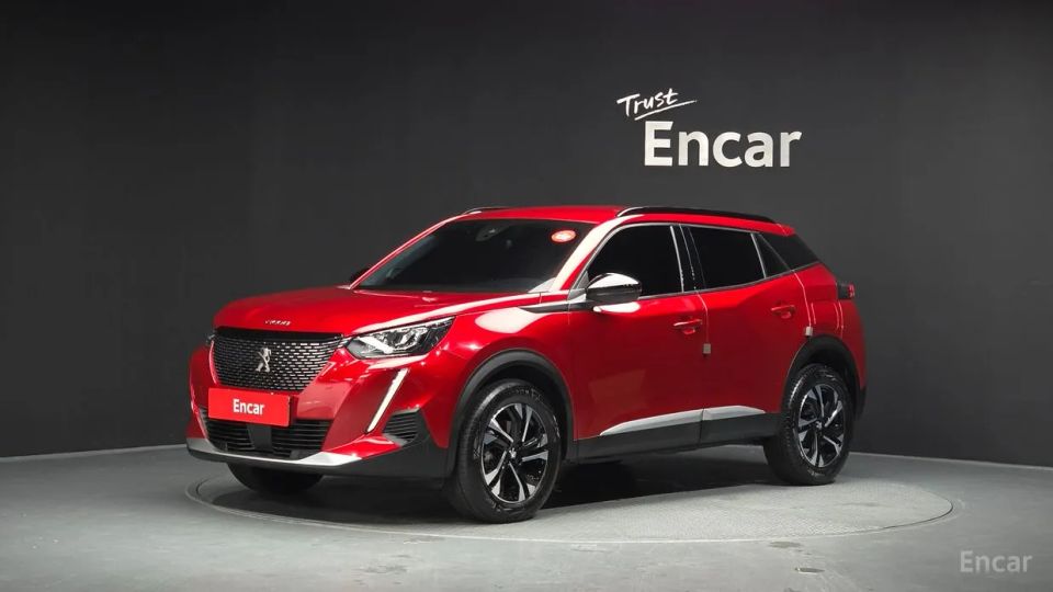 Peugeot 2008