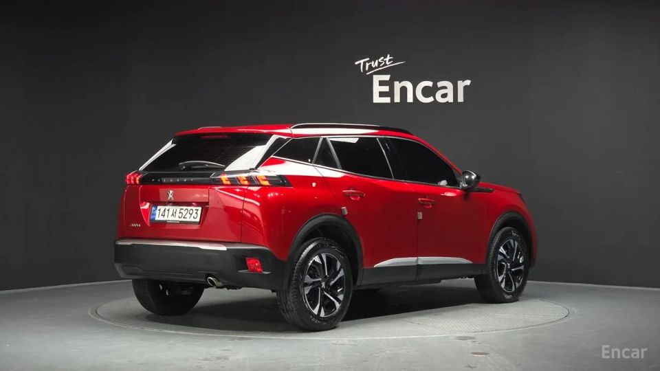 Peugeot 2008