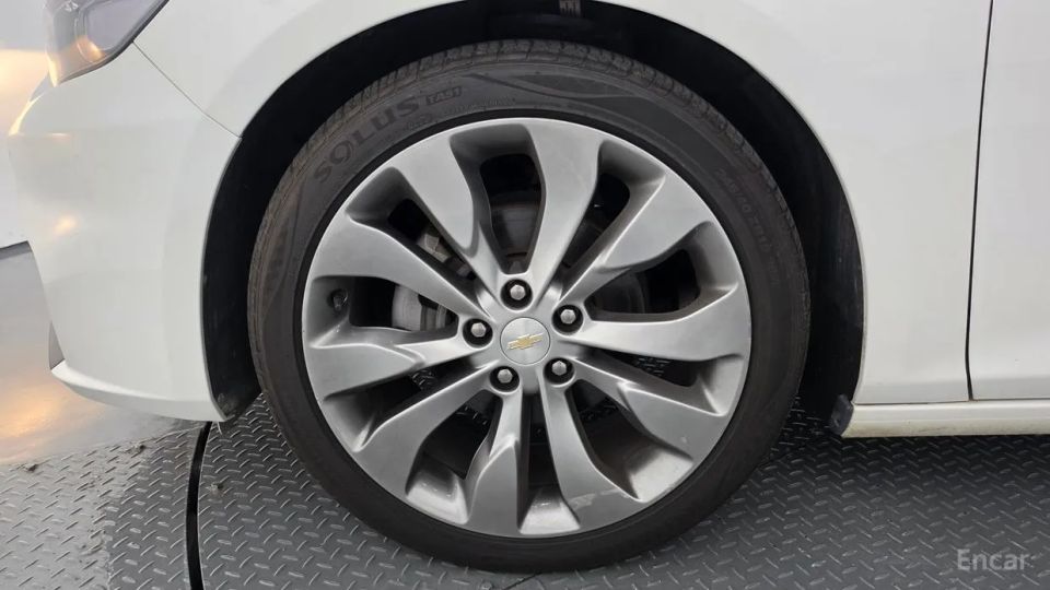 ChevroletGMDaewoo Malibu