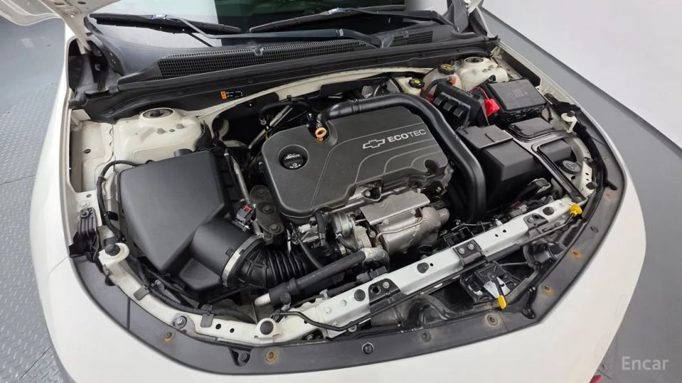 ChevroletGMDaewoo Malibu