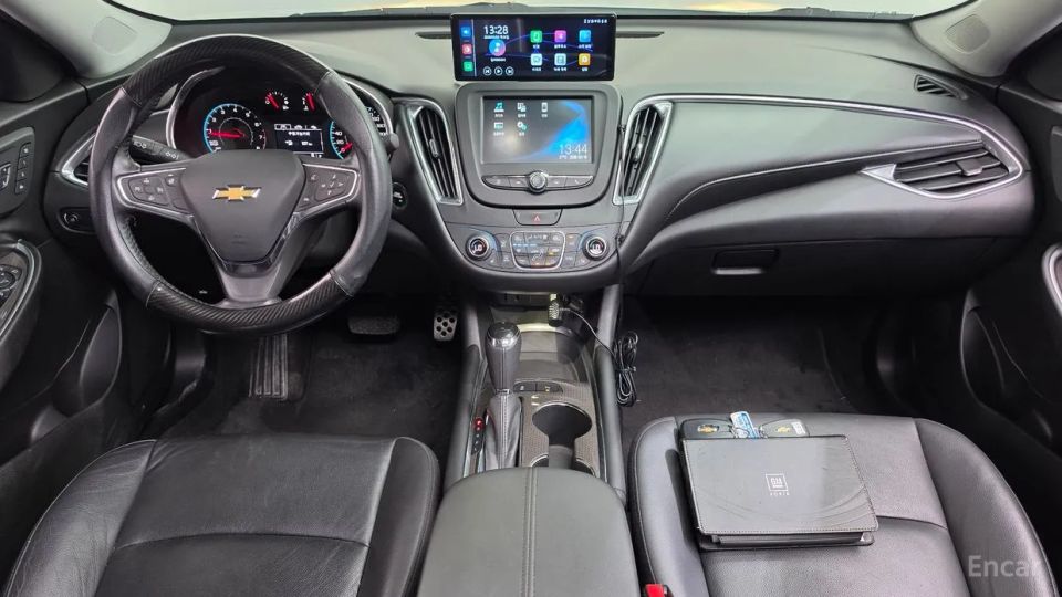 ChevroletGMDaewoo Malibu