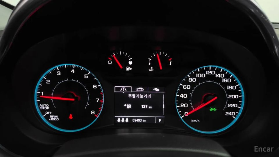 ChevroletGMDaewoo Malibu
