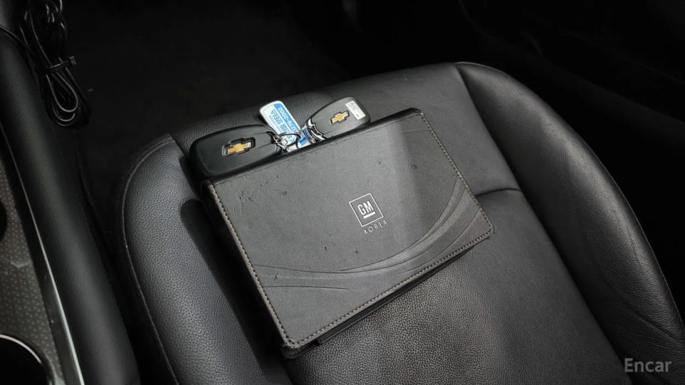 ChevroletGMDaewoo Malibu