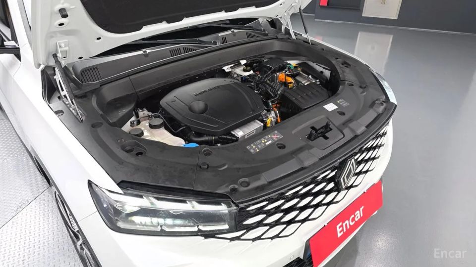 Renault-KoreaSamsung Grand Koleos