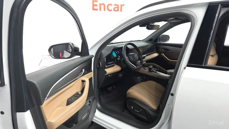 Renault-KoreaSamsung Grand Koleos