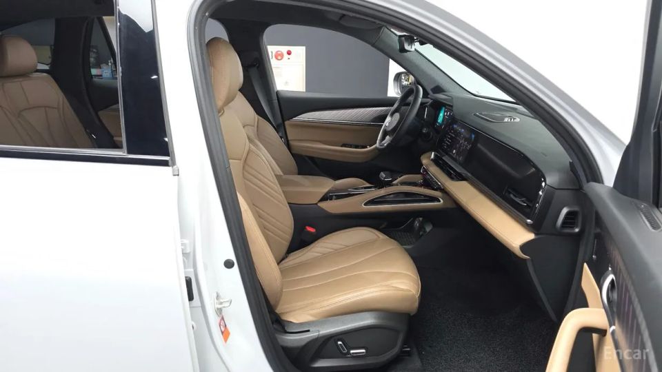 Renault-KoreaSamsung Grand Koleos