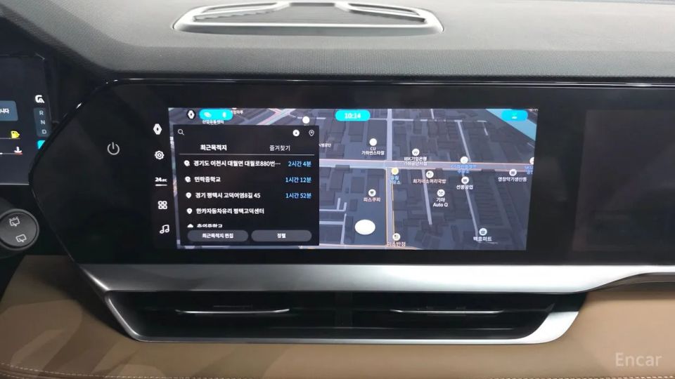 Renault-KoreaSamsung Grand Koleos