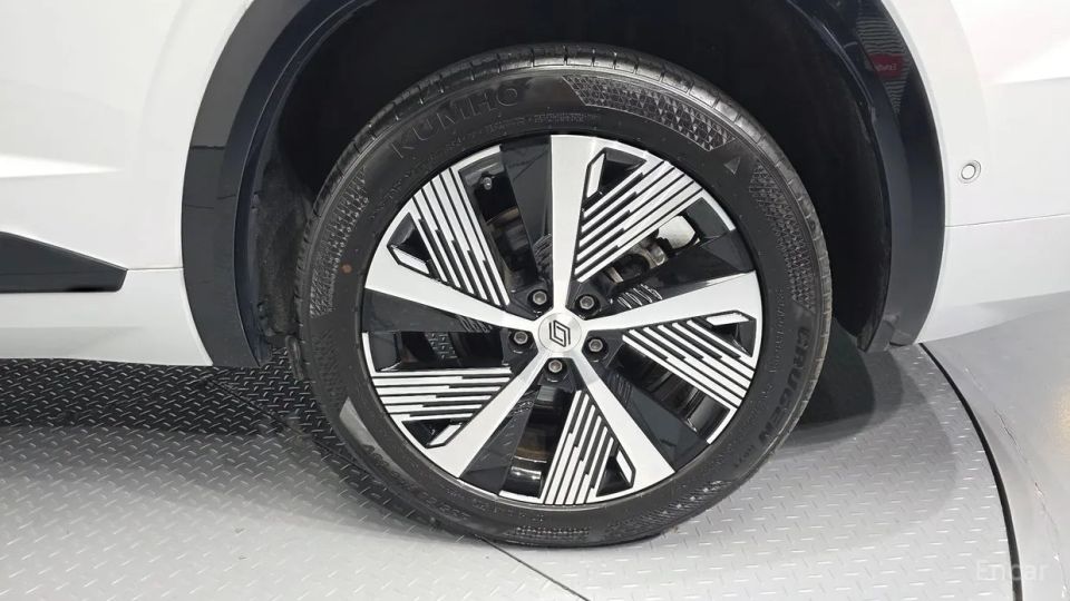 Renault-KoreaSamsung Grand Koleos