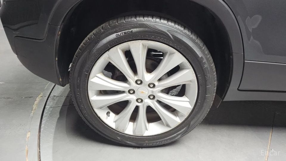 ChevroletGMDaewoo Trax