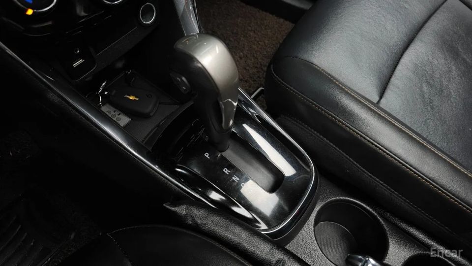 ChevroletGMDaewoo Trax
