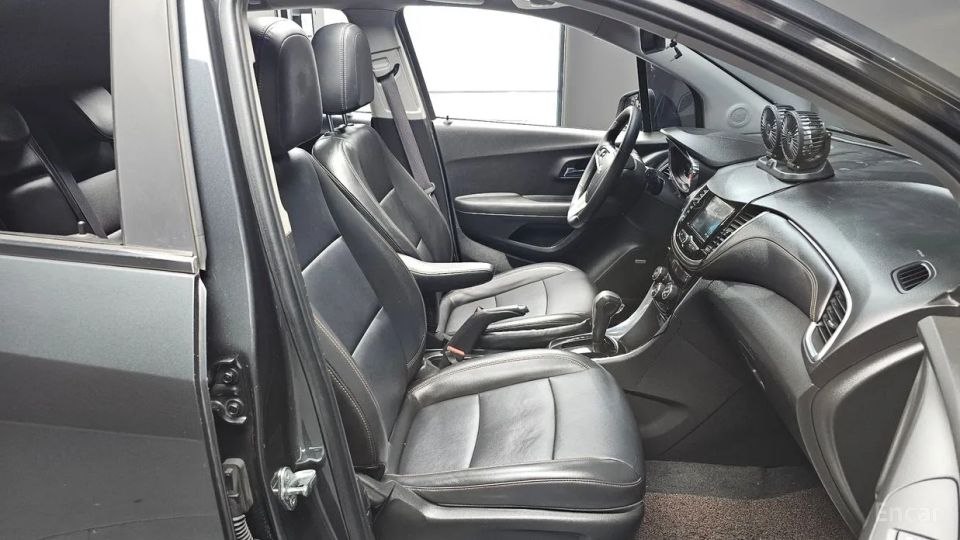 ChevroletGMDaewoo Trax