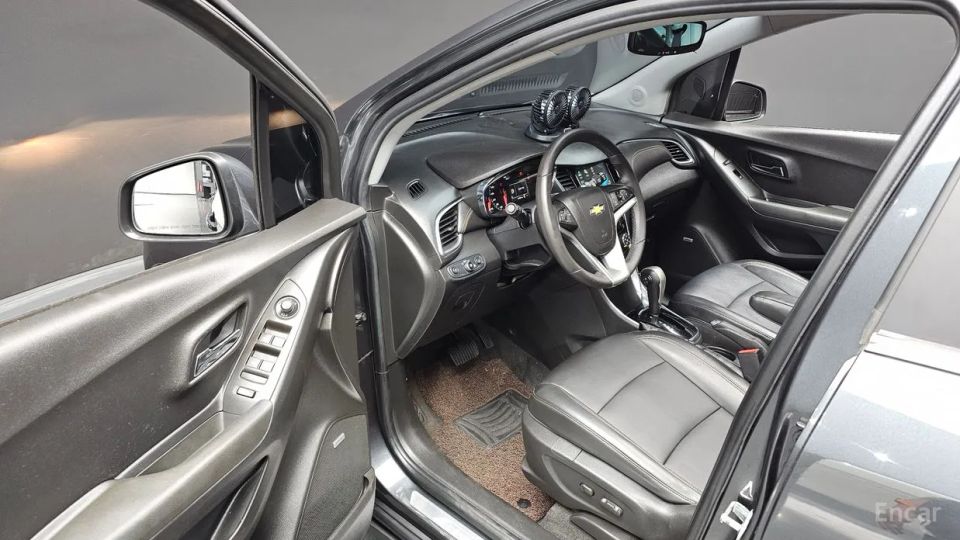 ChevroletGMDaewoo Trax