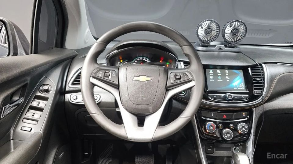 ChevroletGMDaewoo Trax