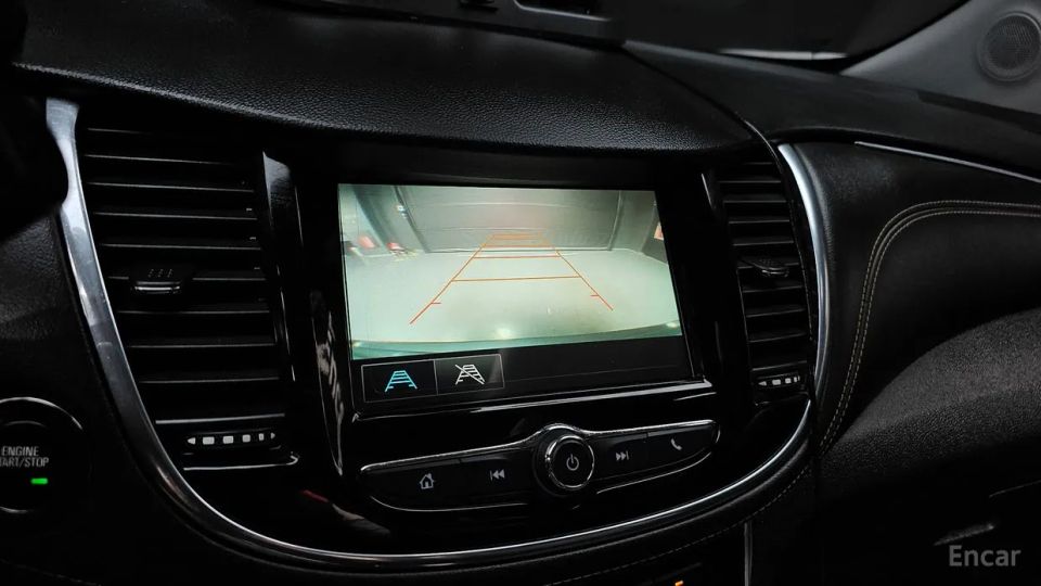 ChevroletGMDaewoo Trax