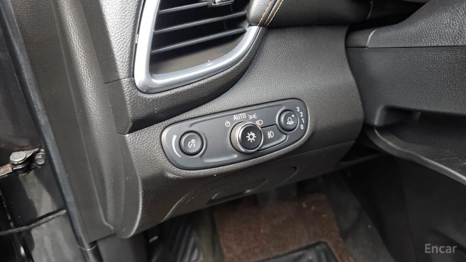 ChevroletGMDaewoo Trax