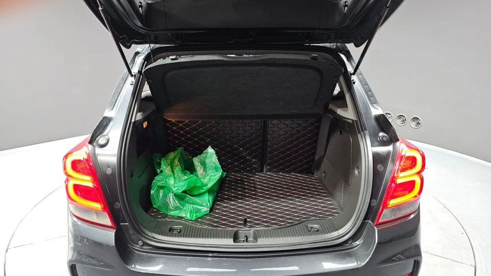 ChevroletGMDaewoo Trax