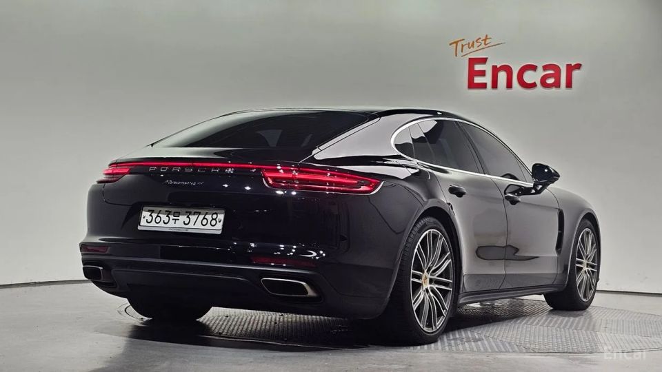 Porsche Panamera