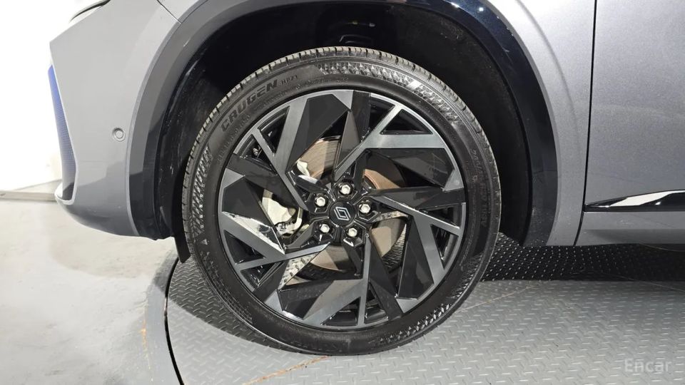 Renault-KoreaSamsung Grand Koleos
