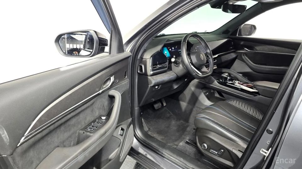 Renault-KoreaSamsung Grand Koleos