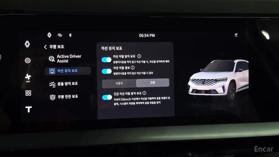 Renault-KoreaSamsung Grand Koleos