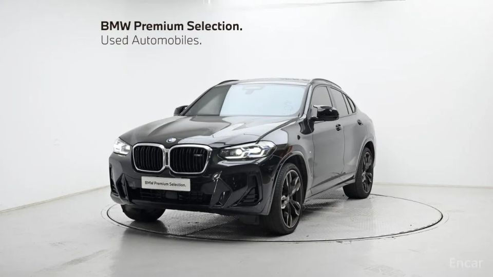 BMW X4