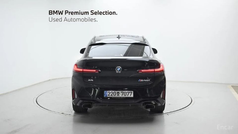 BMW X4