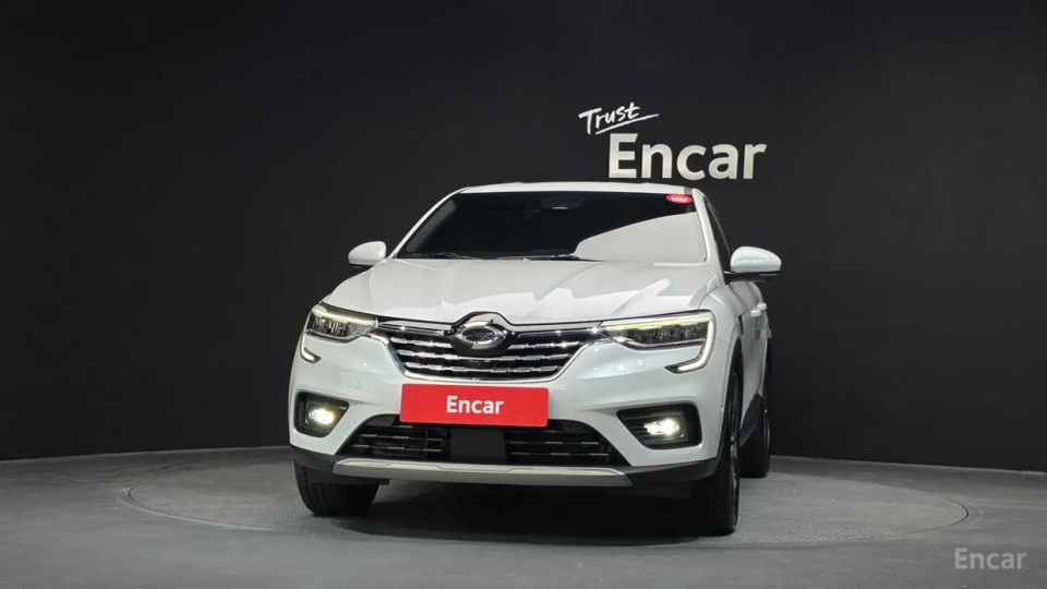 Renault-KoreaSamsung XM3
