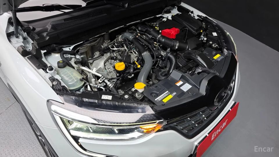Renault-KoreaSamsung XM3