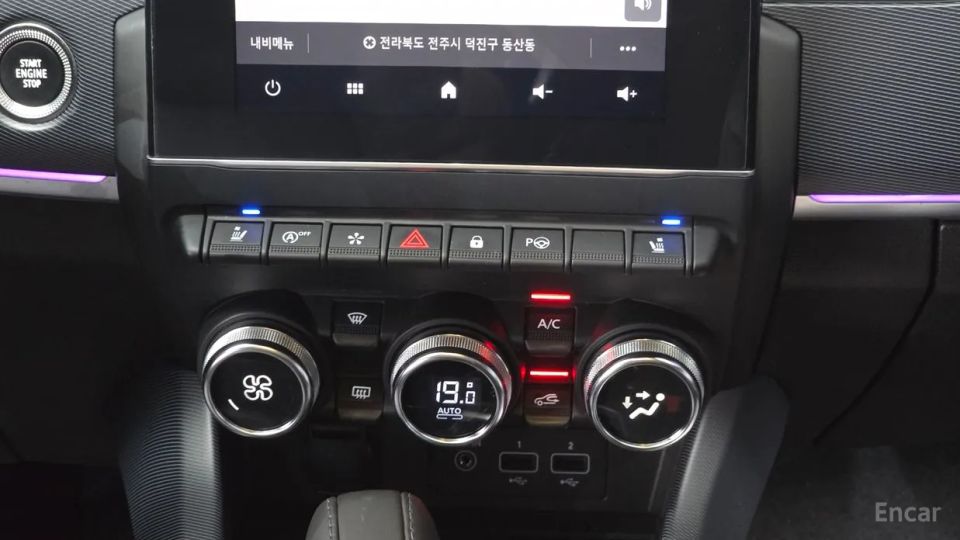 Renault-KoreaSamsung XM3