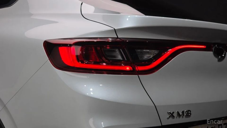 Renault-KoreaSamsung XM3