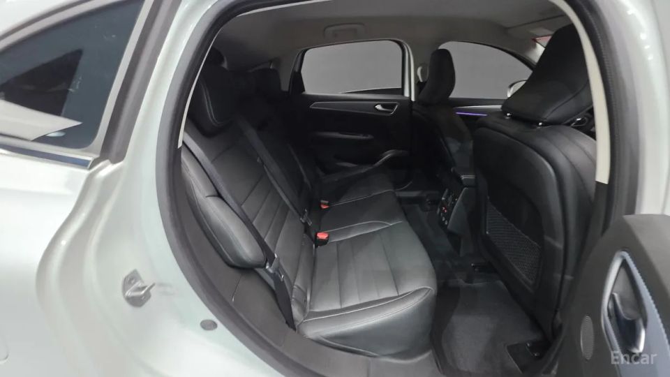 Renault-KoreaSamsung XM3