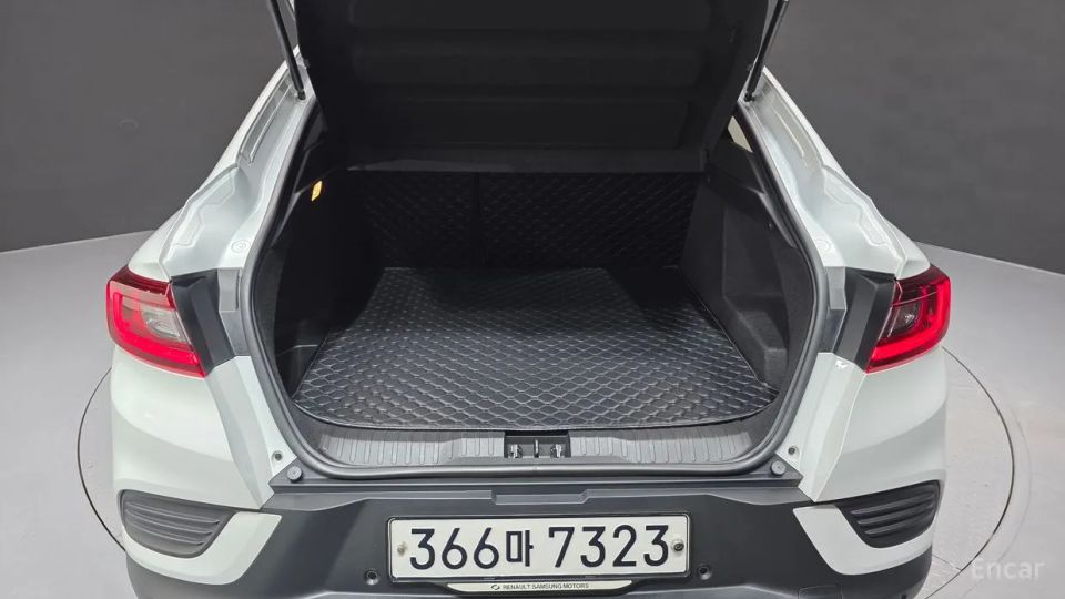 Renault-KoreaSamsung XM3