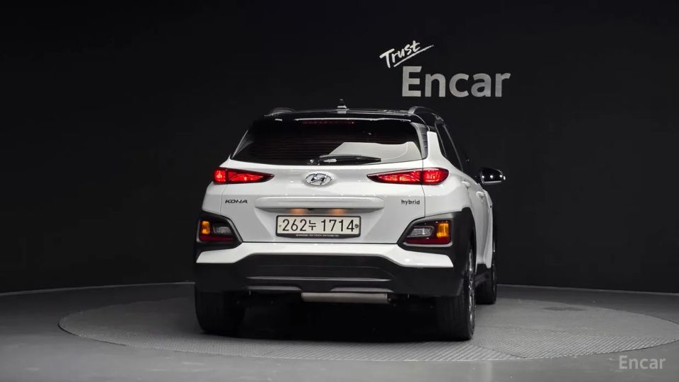 Hyundai Kona