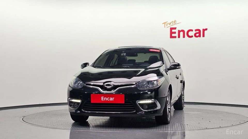 Renault-KoreaSamsung SM3