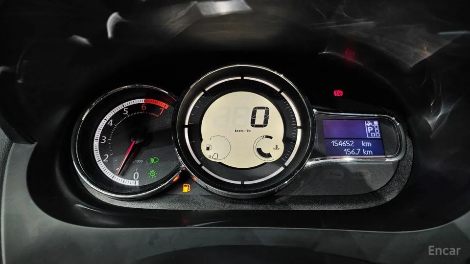 Renault-KoreaSamsung SM3