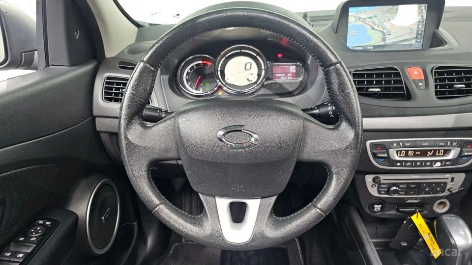 Renault-KoreaSamsung SM3