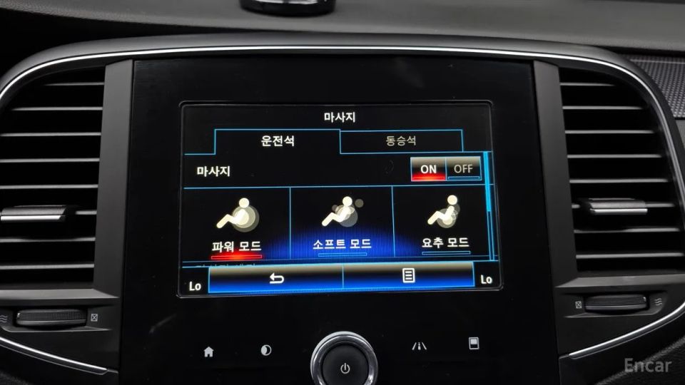 Renault-KoreaSamsung SM6