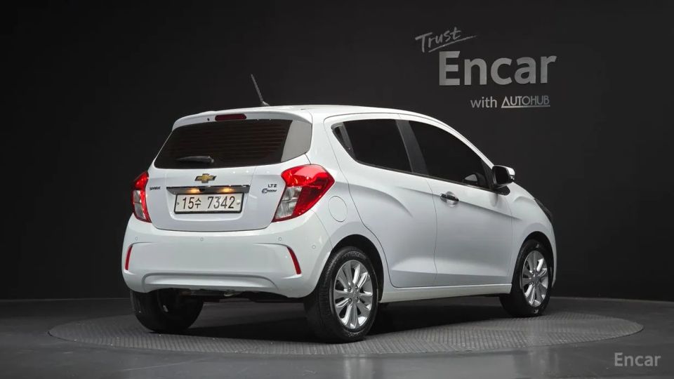 ChevroletGMDaewoo Spark