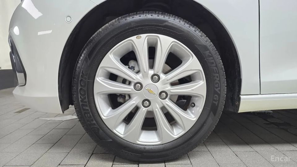 ChevroletGMDaewoo Spark