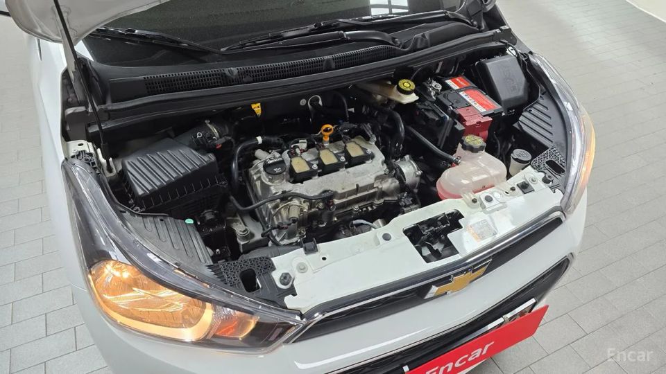 ChevroletGMDaewoo Spark