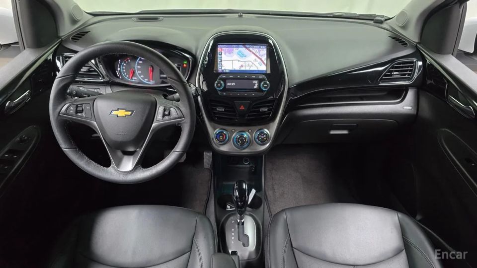 ChevroletGMDaewoo Spark