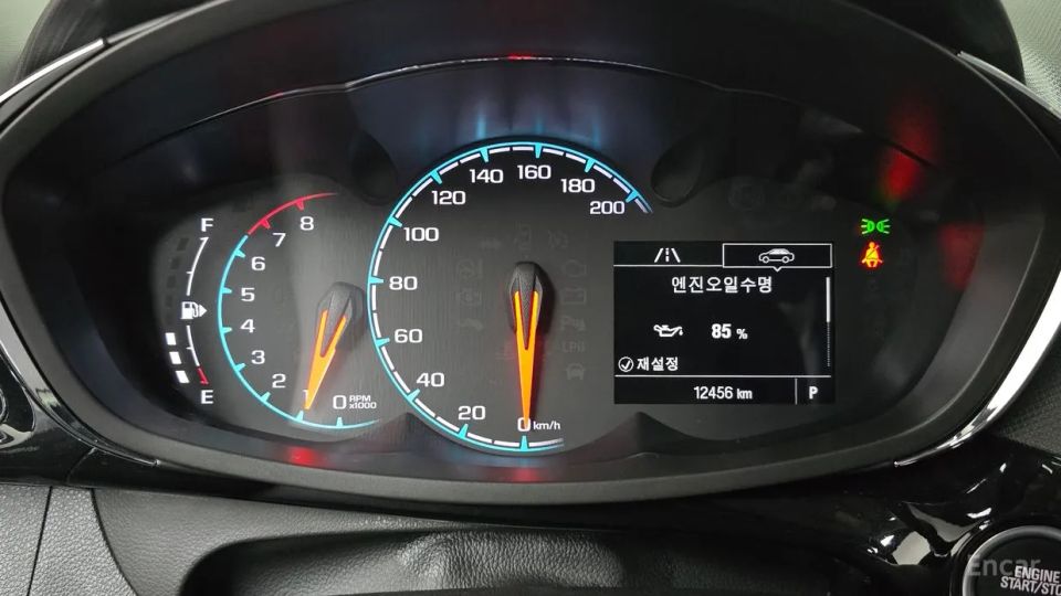 ChevroletGMDaewoo Spark