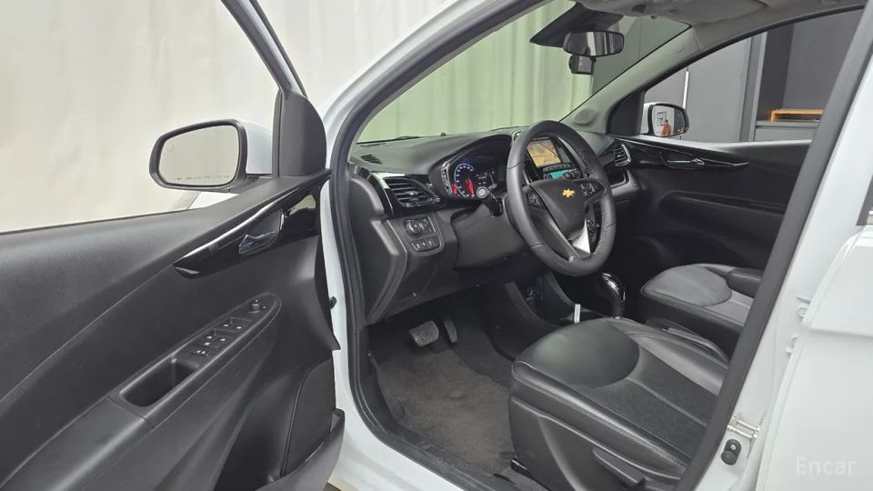 ChevroletGMDaewoo Spark