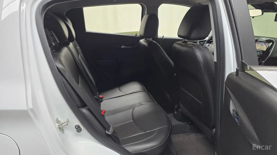 ChevroletGMDaewoo Spark