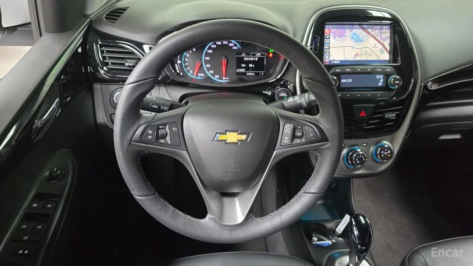 ChevroletGMDaewoo Spark